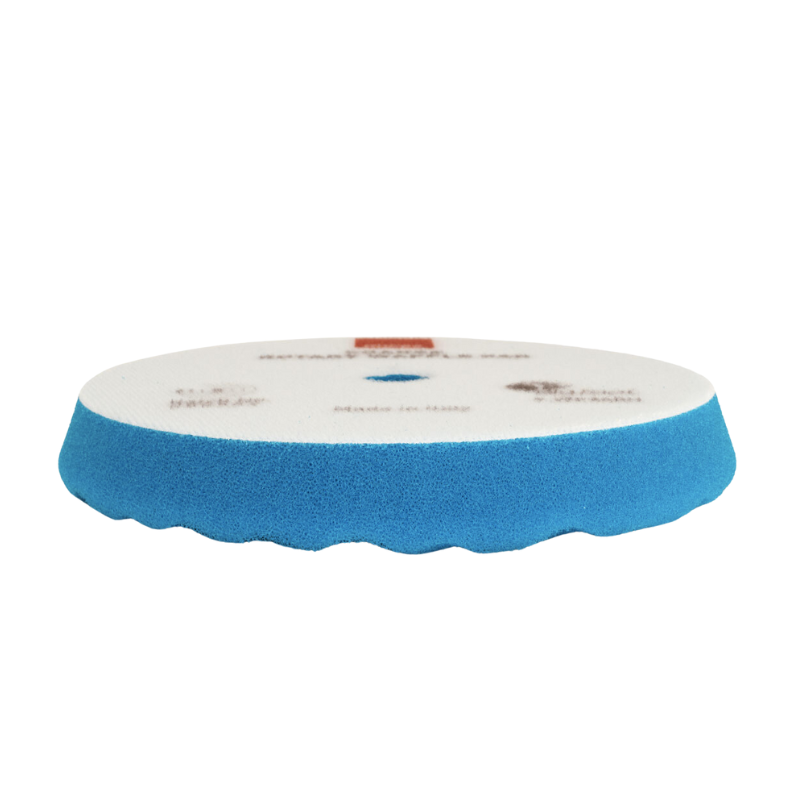 Rupes Waffle Coarse Polishing Foam Pad For Rotary Polishers