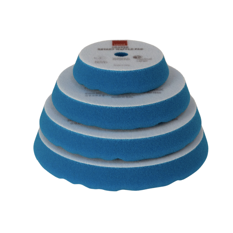 Rupes Waffle Coarse Polishing Foam Pad For Rotary Polishers