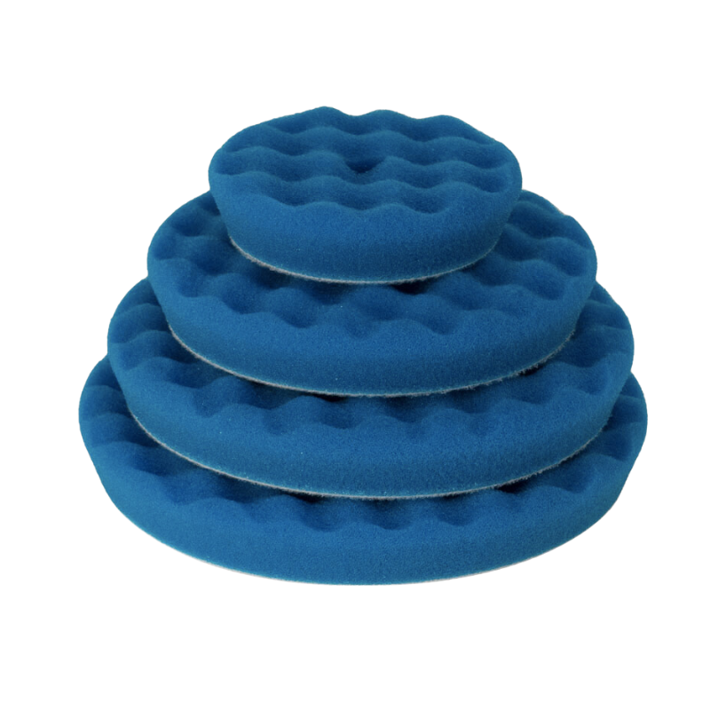 Rupes Waffle Coarse Polishing Foam Pad For Rotary Polishers