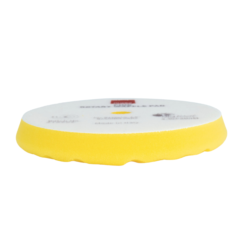 Rupes Waffle Fine Polishing Foam Pad For Rotary Polishers