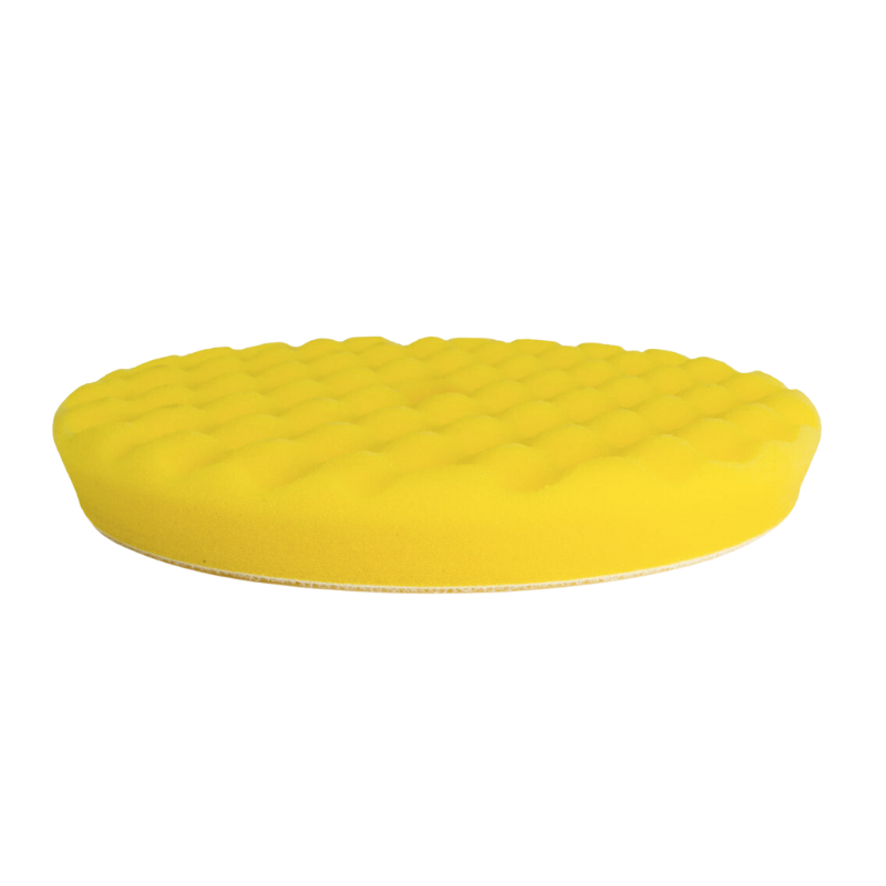 Rupes Waffle Fine Polishing Foam Pad For Rotary Polishers