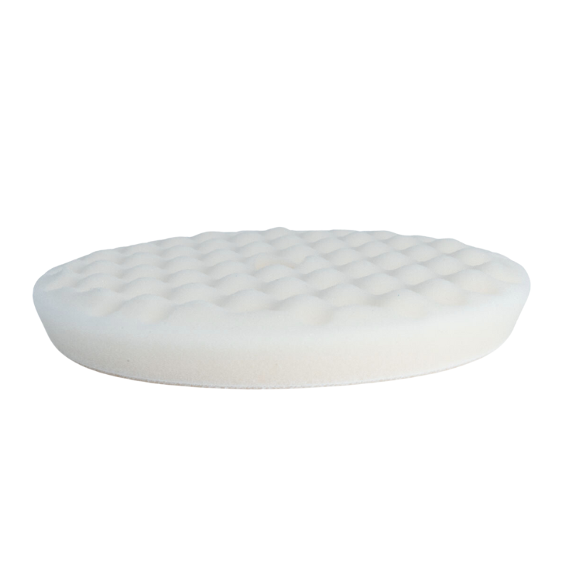 Rupes Waffle Ultra - Fine Polishing Foam Pad For Rotary Polishers