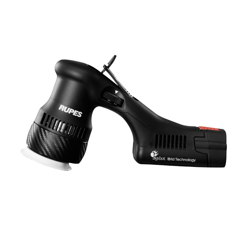 Rupes Rupes Bigfoot HLR75 Mini iBrid Polisher