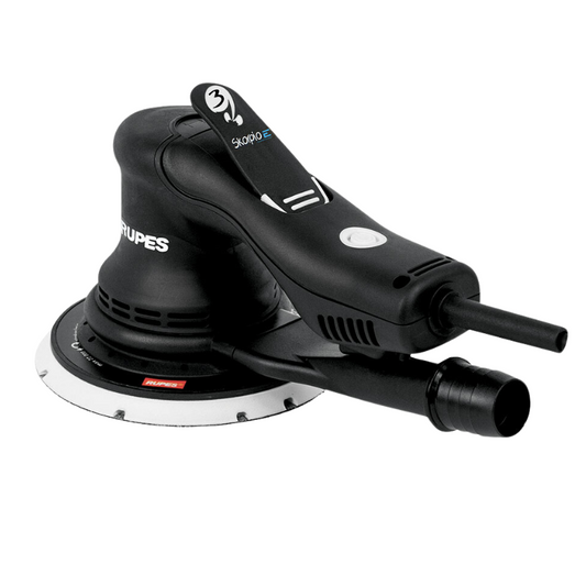 Rupes Rupes Random Orbital Brushless Sander – Skorpioe