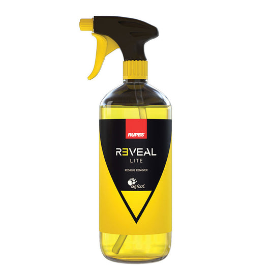 SURFACE DEGREASER AND SILICONE REMOVER SOFT 750ml. YELLOW