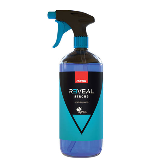 SURFACE DEGREASER AND SILICONE REMOVER STRONG 750ml BLUE
