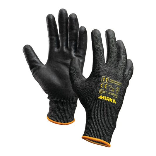 Mirka Safety Gloves Cut-D