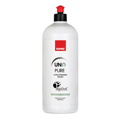 UNO PURE ULTRA FINISHING POLISH SUITABLE FOR ROTARY OR DA 1LTR