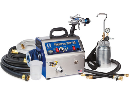 Graco FinishPro HVLP 9.5 ProContractor Series Sprayer 17R080